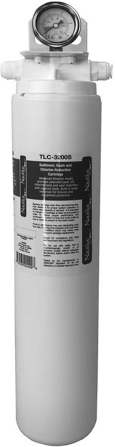 Scotsman - Single Head Gauge And Filter Cartridge - KD TLC-107096F (ETA 5-8 Weeks)