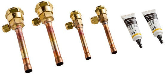 Scotsman - Tube End Kit with 4 Quick Connect Fittings - KTE4 (ETA 5-8 Weeks)