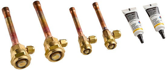 Scotsman - Tube End Kit with 4 Quick Connect Fittings - KTE4 (ETA 5-8 Weeks)