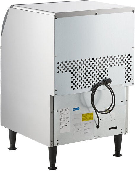 Scotsman - Water Cooled Undercounter Medium Cube Ice Machine with 230 lbs Capacity - UC2024MW-1 (ETA 5-8 Weeks)