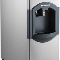 Scotsman - iceValet 22" Wide 240V Hotel Ice Dispenser with 120 lbs Capacity - HD22B-6 (ETA 5-8 Weeks)