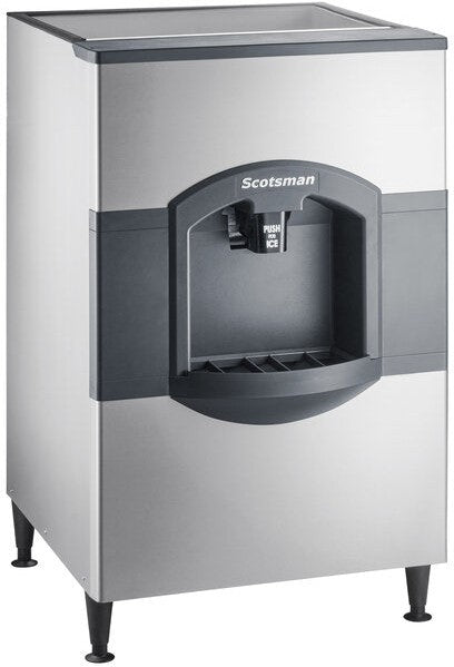Scotsman - iceValet 30" Wide Hotel Ice Dispenser with 180 lbs Capacity - HD30B-1 (ETA 5-8 Weeks)