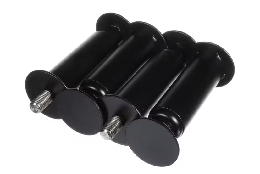 Koolaire - 4 Replacement Legs for Koolaire Bins & Undercounters - K00441