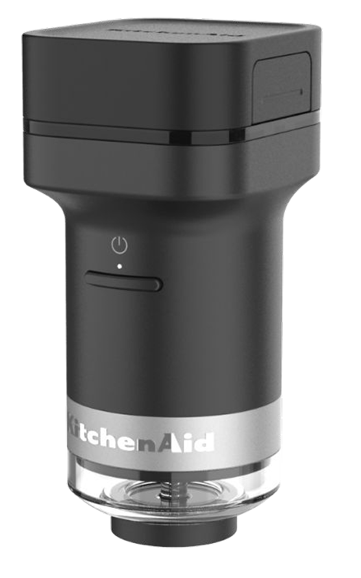 KitchenAid - Go™ Handheld Vacuum Sealer - KVSHR00BM