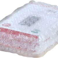 Sealed Air - 3/16" x 12" x 12" Bubble Bag With 1.5" lip Seal & Tape, 650/Cs - 100858814