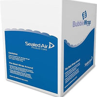 Sealed Air - 48" x 300 ft Co-Hesive Bubble Wrap with 12" Slit & 18" Perforation - 100078212