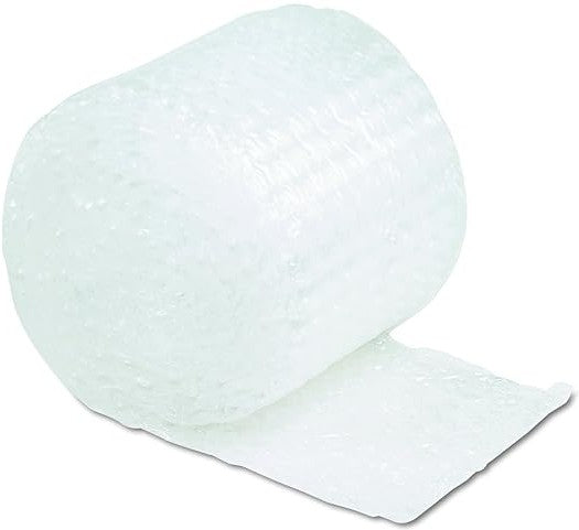 Sealed Air - 48" x 300 ft Co-Hesive Bubble Wrap with 12" Slit & 18" Perforation - 100078212