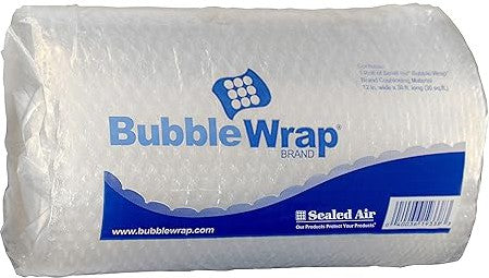 Sealed Air - 48" x 750 ft Bubble Wrap with 24" Slit - 100002506