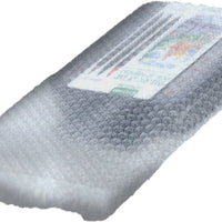 Sealed Air - PKG10431 3/16" x 8" x 18" Bubble Bag With 1" Lip Seal & Tape, 250/Cs - 100911295