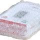 Sealed Air - PKG10431 3/16" x 8" x 18" Bubble Bag With 1" Lip Seal & Tape, 250/Cs - 100911295