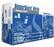 Sempermed - SemperGuard PF XLarge Latex Gloves - INDPFT105
