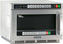 Sharp - 1800 W Twin Touch Commercial Microwave Oven with Dual Touch Pads - R-CD1800M - DISCONTINUED