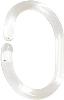 Shower Curtain C Hooks - 70400