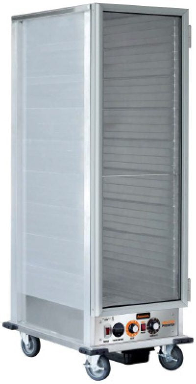 Sierra - 120V Proofer Non Insulated Heater Cabinet - SHPN