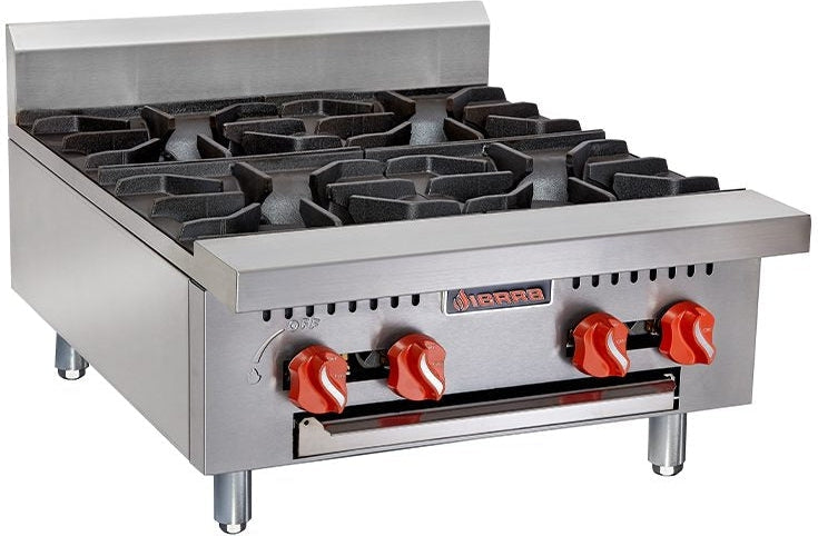 Sierra - 24" Hotplate - SRHP-4-24