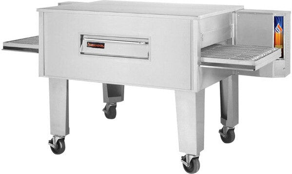 Sierra - 32" x 60" Electric Conveyor Pizza Oven - C3260E