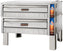 Sierra - Four à gaz double empilé grand format 48