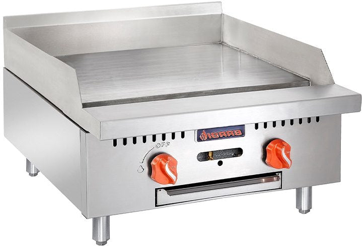 Sierra - 48" Manual Griddle - SRMG-48