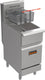 Sierra - 50 Lbs Propane Gas Fryer - Frystar 500LP