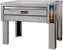 Sierra - Four à gaz à tablier de 60 po, format double - SRPO-60G