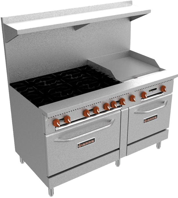 Sierra - 60" Range - SR-6B-24G-60