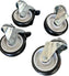 Sierra - Casters For 48
