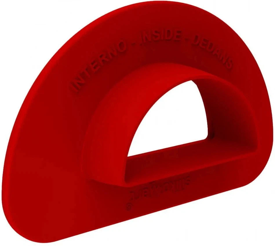 Silikomart - 0.6" Silicone Baking Mould with 16 Cavities - CURVE RAINBOW 26