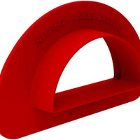 Silikomart - 0.8" Silicone Baking Mould with 9 Cavities - CURVE RAINBOW 80