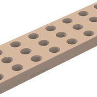 Silikomart - 0.88" Kit Dome 01 Polycarbonate Praline Chocolate Mould - KIT DOME 01