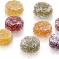 Silikomart - 1" x 0.43" Silicone #40 Compartment Pastille Round Baking Mold - SF180