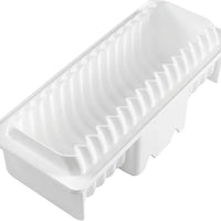 Silikomart - 10" x 3.7" x 3.4" Silicone Bandoneón Baking Mould - BANDONEON 1800
