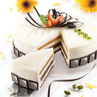 Silikomart - 10.2" Silicone Individual Round Baking Mold - TOR 260 40 1