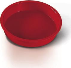 Silikomart - 10.2" x 1.7" Silicone Round Baking Mold - SFT126 - DISCONTINUED