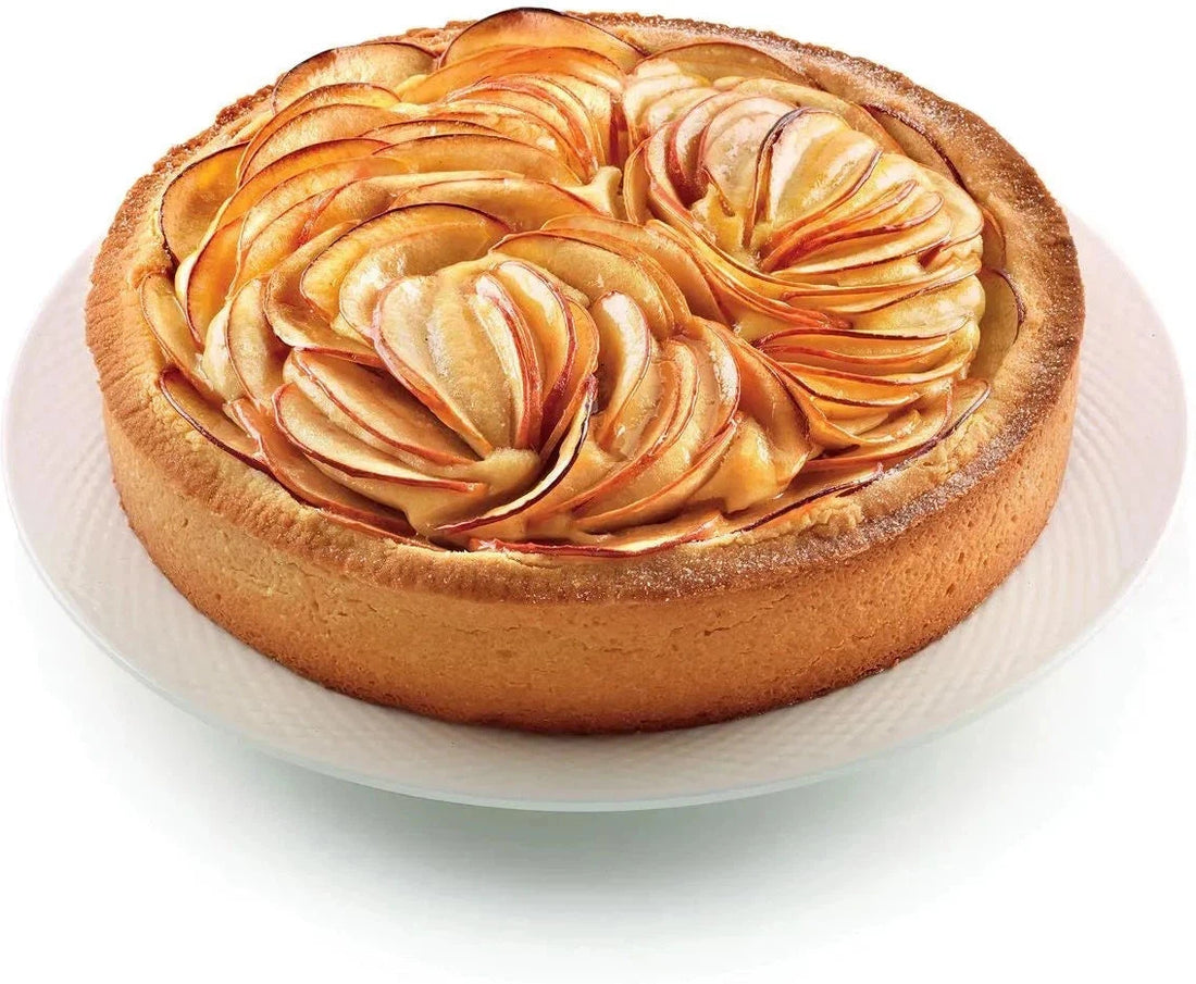 Silikomart - 10.2" x 1.7" Silicone Round Baking Mold - SFT126 - DISCONTINUED