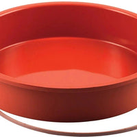 Silikomart - 10.2" x 1.7" Silicone Round Baking Mold - SFT126 - DISCONTINUED