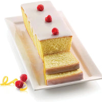 Silikomart - 10.25" Silicone Plum Cake Baking Mold - SFT330