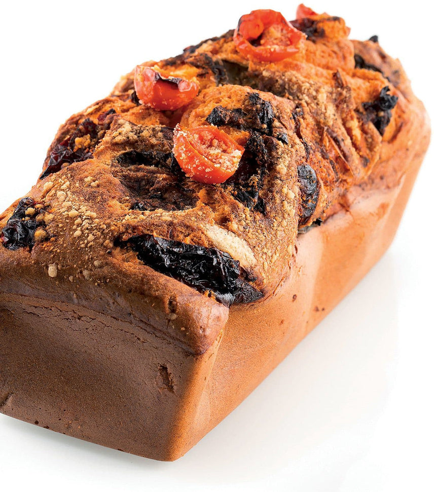 Silikomart - 10.25" Silicone Plum Cake Baking Mold - SFT330