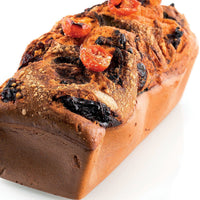 Silikomart - 10.25" Silicone Plum Cake Baking Mold - SFT330