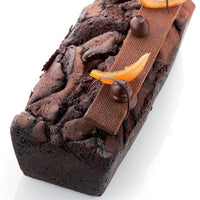 Silikomart - 10.25" Silicone Plum Cake Baking Mold - SFT330