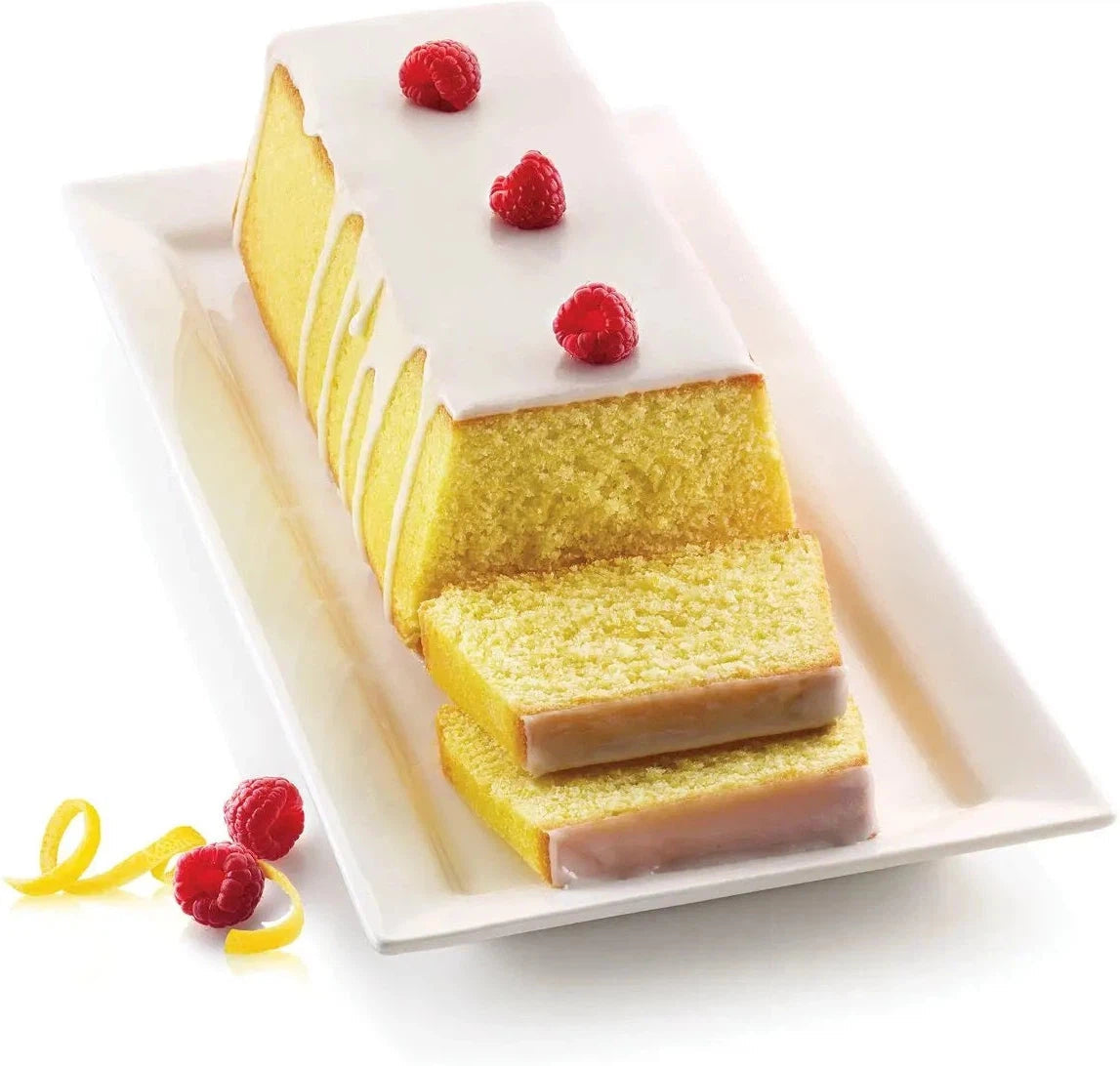 Silikomart - 10.25" Silicone Plum Cake Baking Mold - SFT330