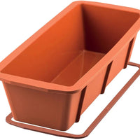 Silikomart - 10.25" Silicone Plum Cake Baking Mold - SFT330