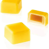 Silikomart - 10.8" Kit Quadro 01 Polycarbonate Praline Chocolate Mould - KIT QUADRO 01