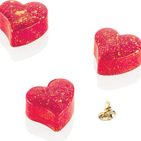 Silikomart - 10.8" Tritan Heart Chocolate Mould - TESORO P