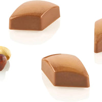 Silikomart - 10.8" Tritan Praline Chocolate Mould - GEMMA P