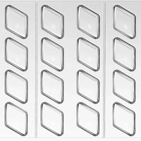 Silikomart - 10.8" Tritan Praline Chocolate Mould - GEMMA P