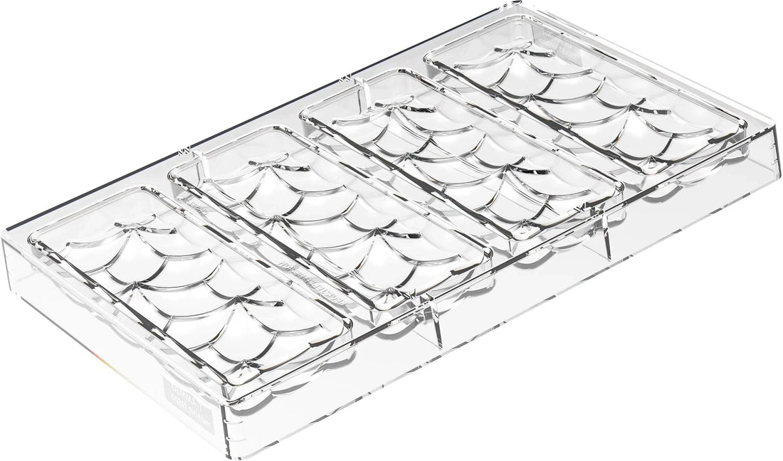 Silikomart - 10.8" Tritan Tablet Chocolate Mould - GEMMA T