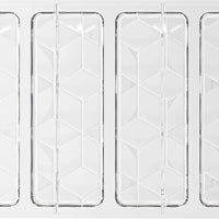 Silikomart - 10.8" Tritan Tablet Chocolate Mould - GEMMA T