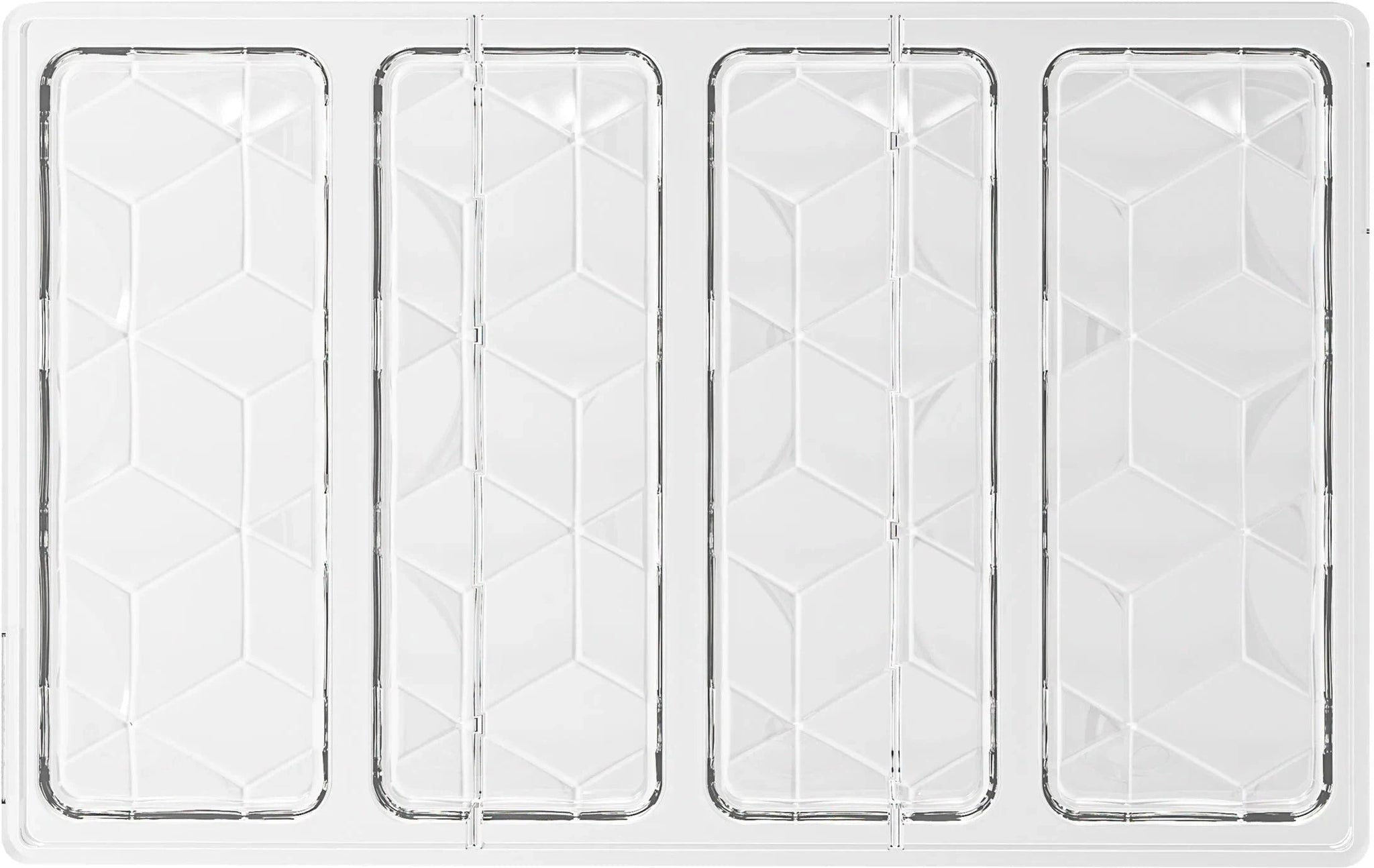 Silikomart - 10.8" Tritan Tablet Chocolate Mould - GEMMA T