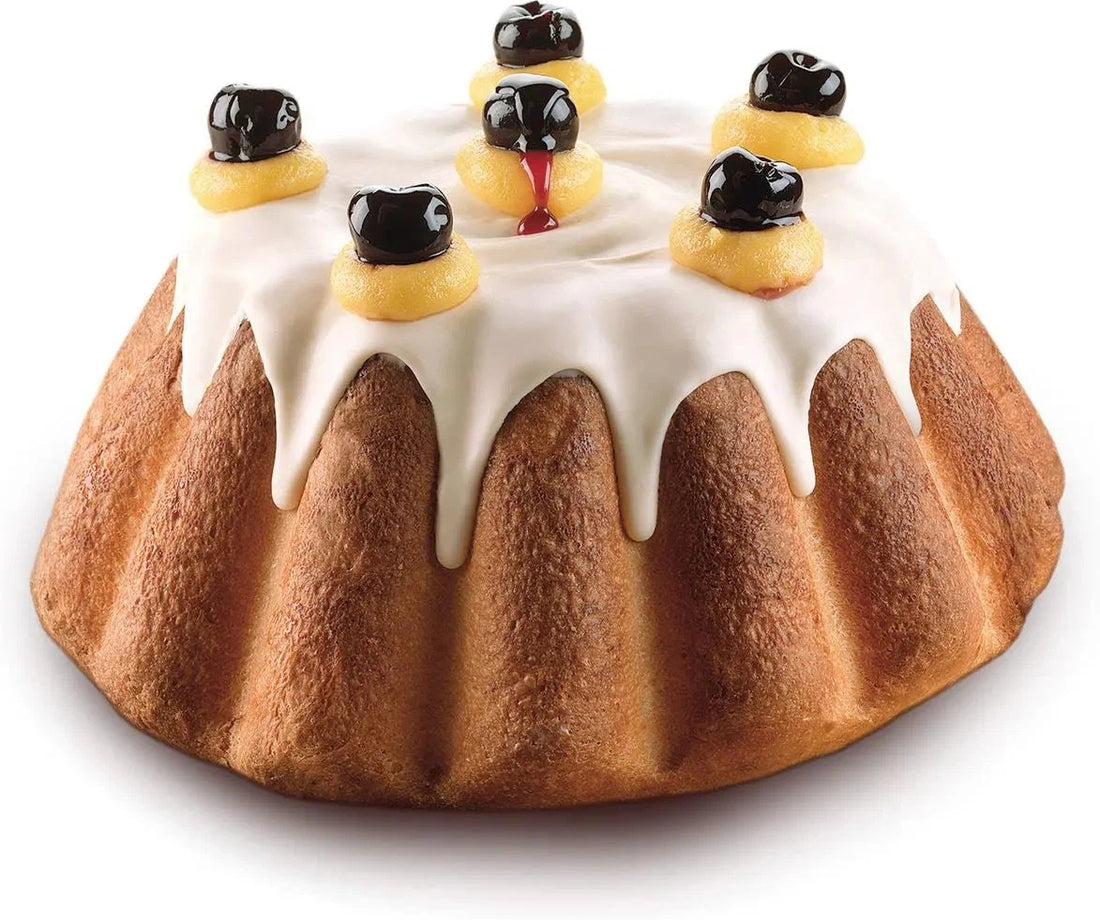 Silikomart - 11" Silicone Brioche Baking Mold - SFT522