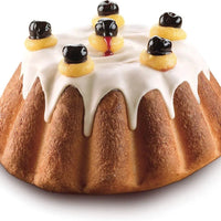 Silikomart - 11" Silicone Brioche Baking Mold - SFT522